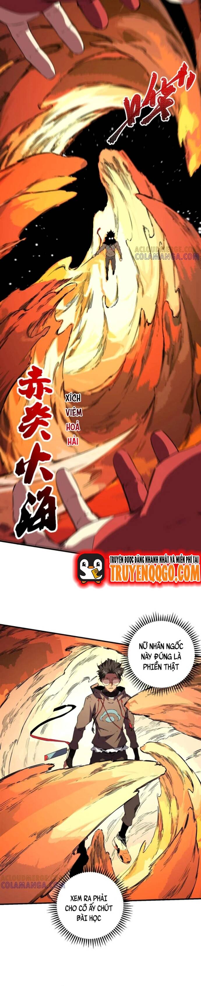 Đệ Nhất Nguyền Sư Chapter 19 - 9