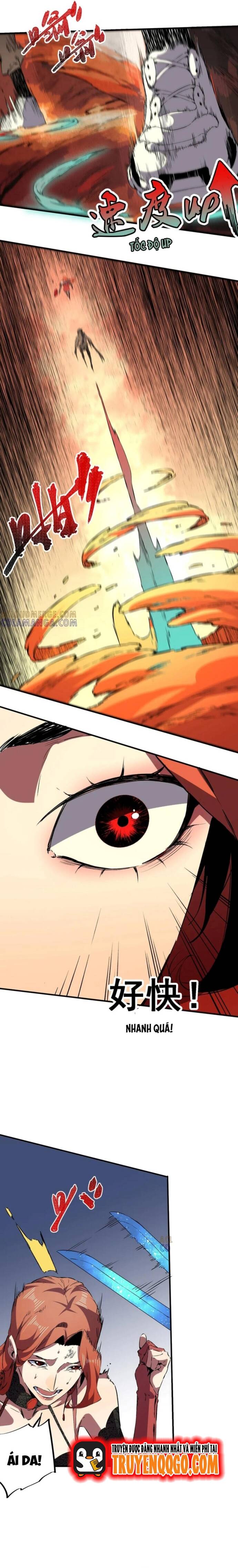 Đệ Nhất Nguyền Sư Chapter 19 - 10