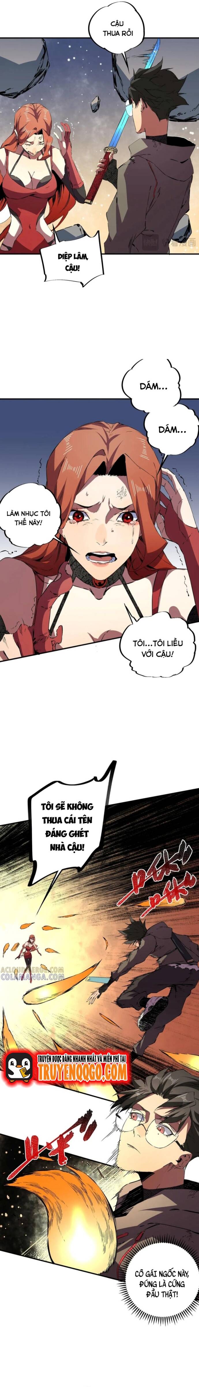 Đệ Nhất Nguyền Sư Chapter 19 - 11