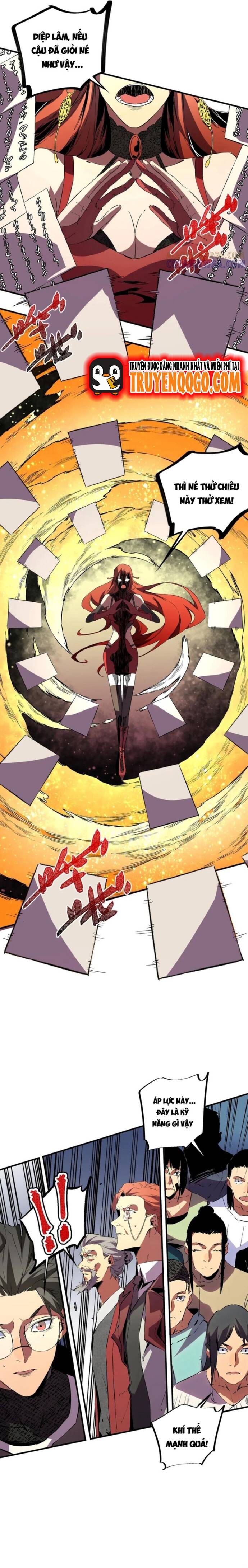 Đệ Nhất Nguyền Sư Chapter 19 - 12