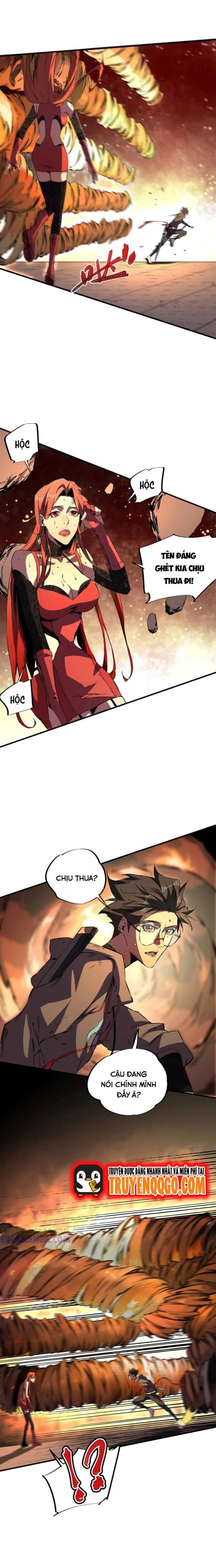 Đệ Nhất Nguyền Sư Chapter 19 - 14