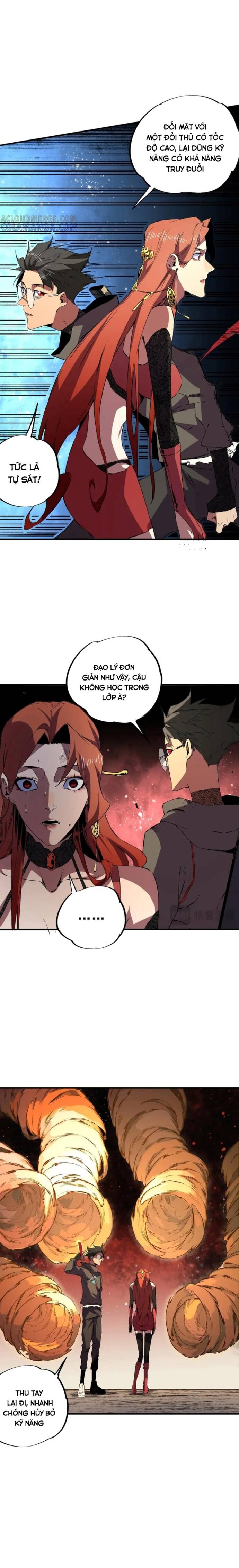 Đệ Nhất Nguyền Sư Chapter 19 - 15