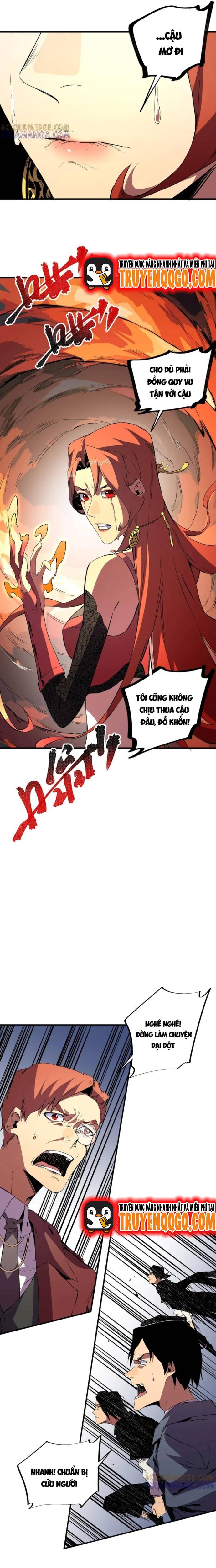 Đệ Nhất Nguyền Sư Chapter 19 - 16