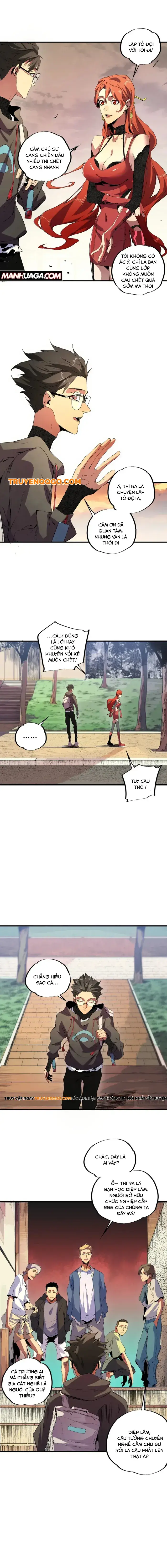 Đệ Nhất Nguyền Sư Chapter 2 - 3