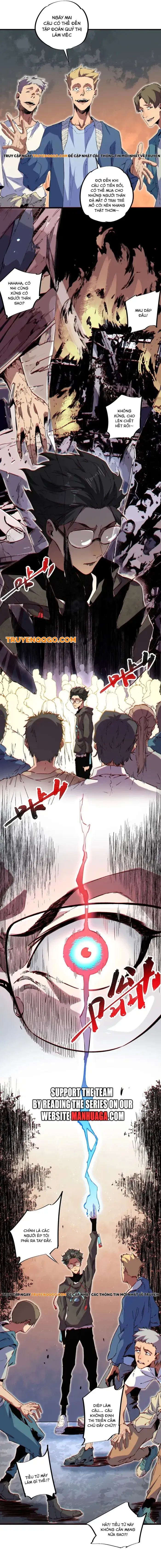 Đệ Nhất Nguyền Sư Chapter 2 - 5