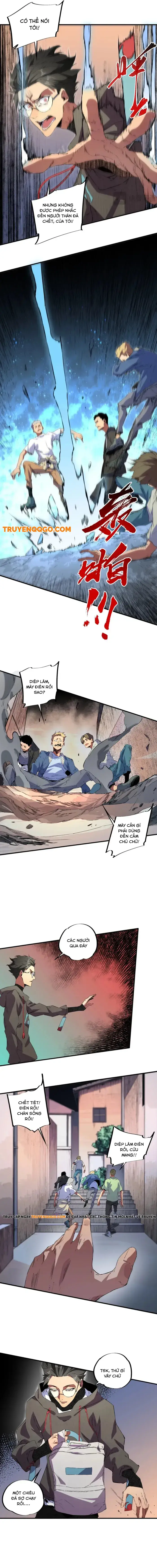 Đệ Nhất Nguyền Sư Chapter 2 - 6