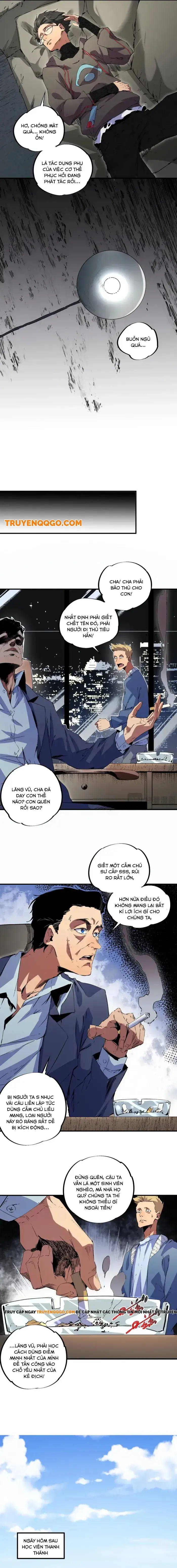 Đệ Nhất Nguyền Sư Chapter 2 - 8