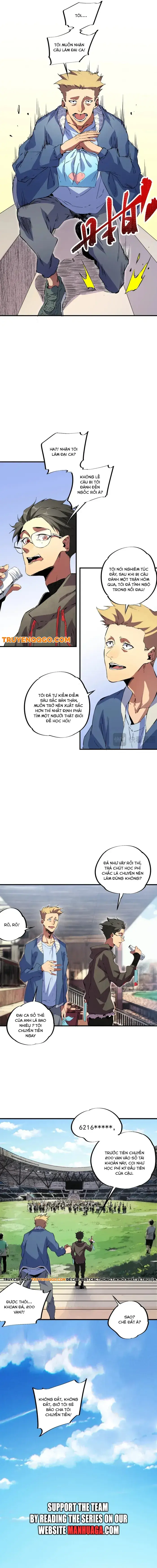 Đệ Nhất Nguyền Sư Chapter 2 - 10