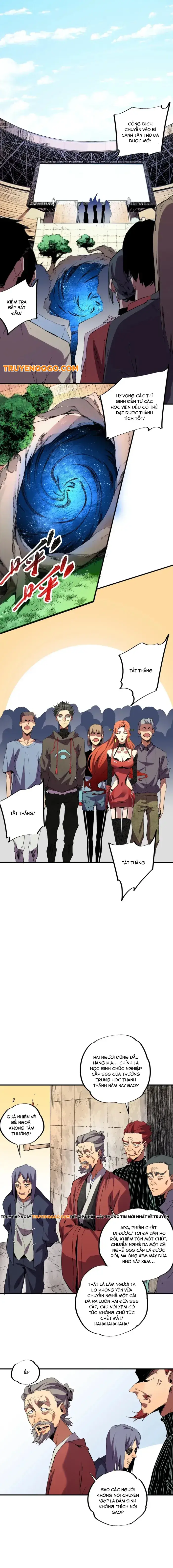 Đệ Nhất Nguyền Sư Chapter 2 - 11