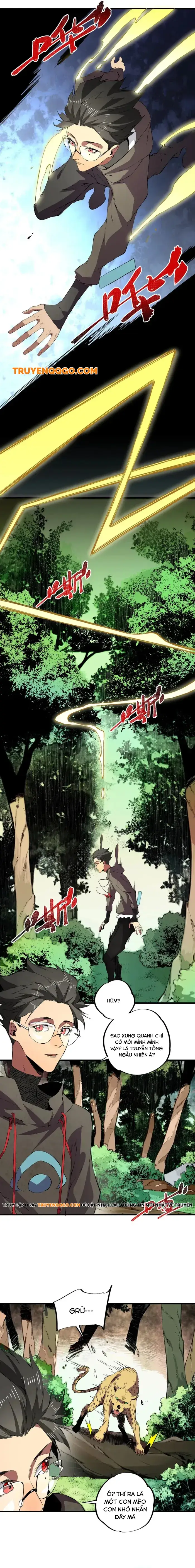 Đệ Nhất Nguyền Sư Chapter 2 - 13