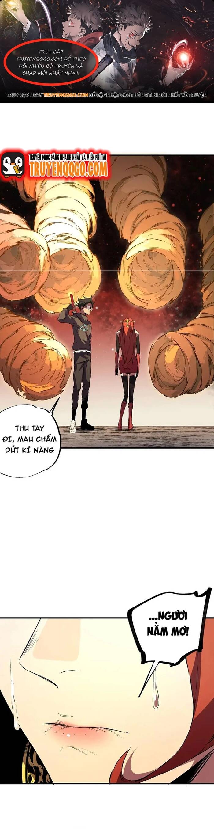 Đệ Nhất Nguyền Sư Chapter 20 - 1