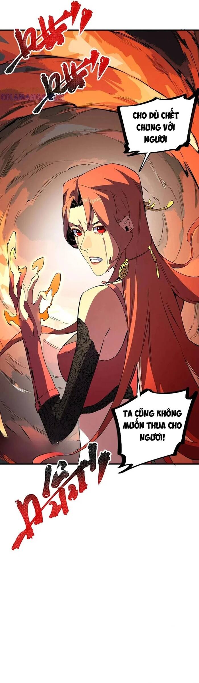 Đệ Nhất Nguyền Sư Chapter 20 - 2