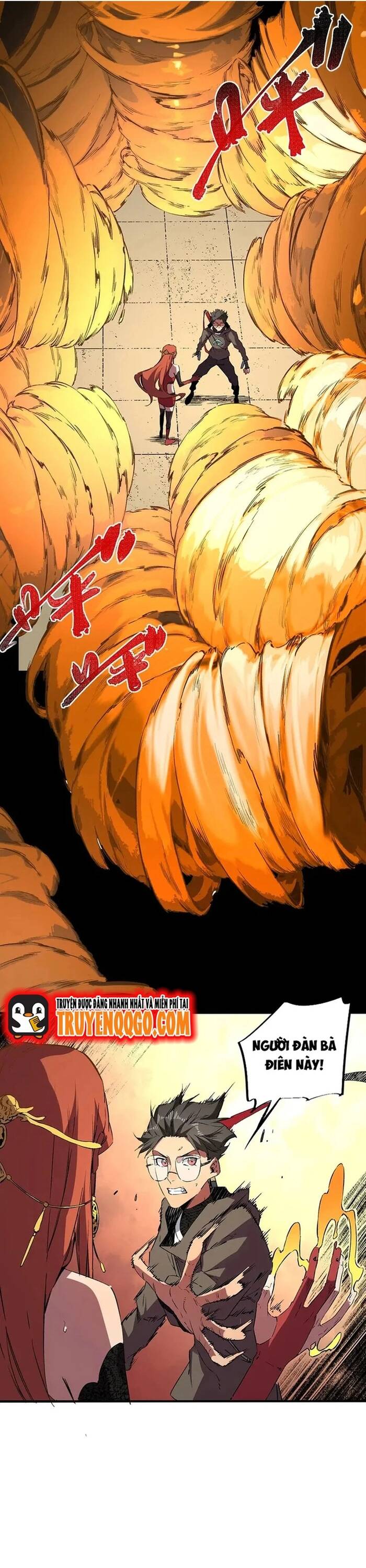 Đệ Nhất Nguyền Sư Chapter 20 - 5