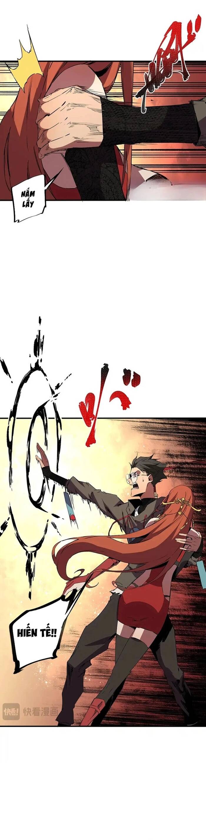 Đệ Nhất Nguyền Sư Chapter 20 - 6