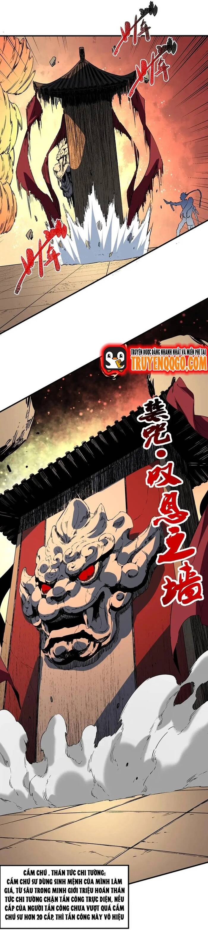 Đệ Nhất Nguyền Sư Chapter 20 - 7