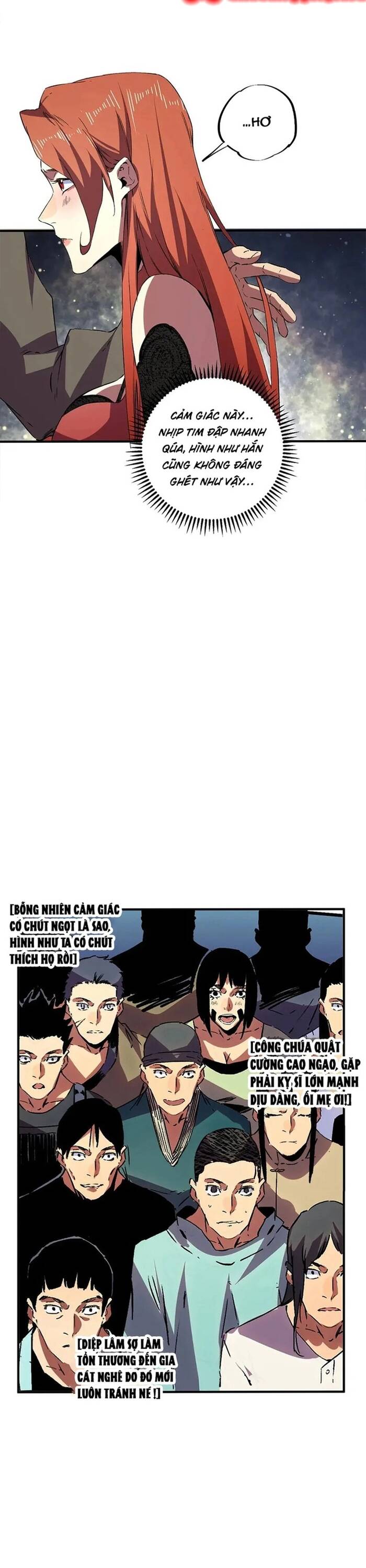 Đệ Nhất Nguyền Sư Chapter 20 - 11