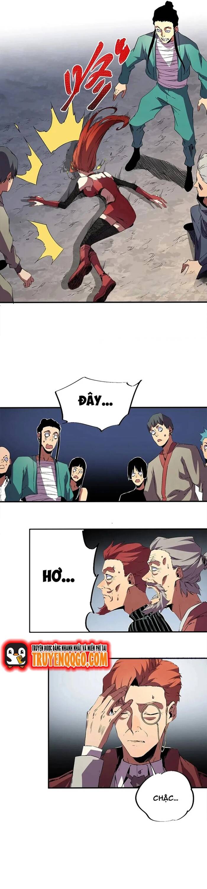 Đệ Nhất Nguyền Sư Chapter 20 - 13
