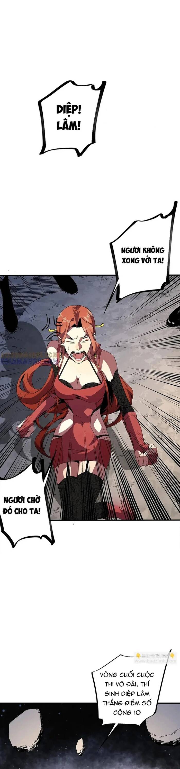 Đệ Nhất Nguyền Sư Chapter 20 - 14