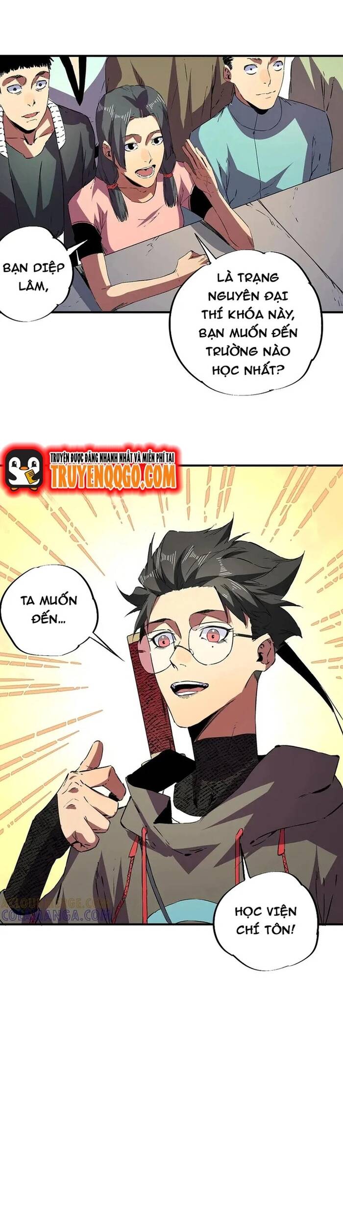 Đệ Nhất Nguyền Sư Chapter 20 - 15