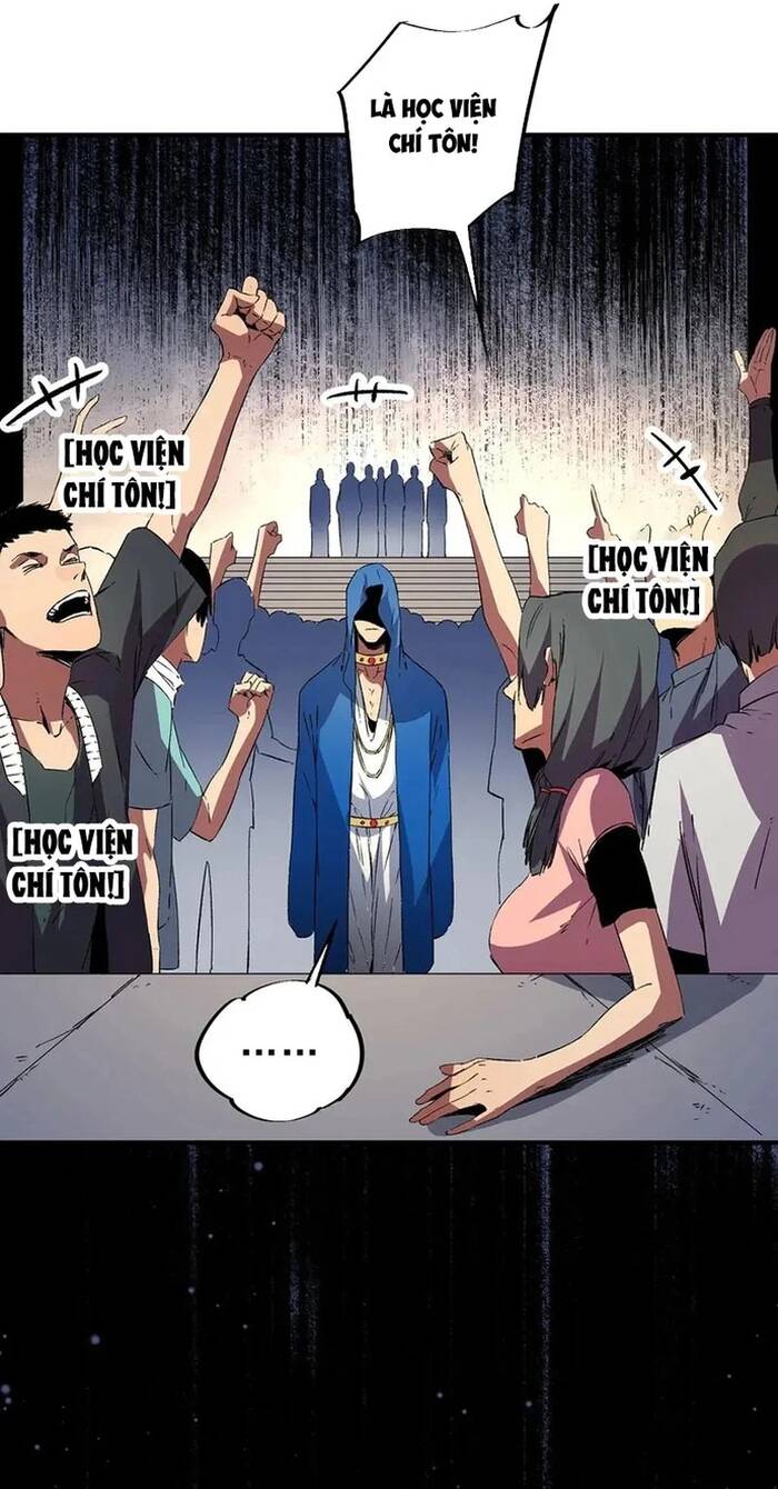 Đệ Nhất Nguyền Sư Chapter 20 - 16