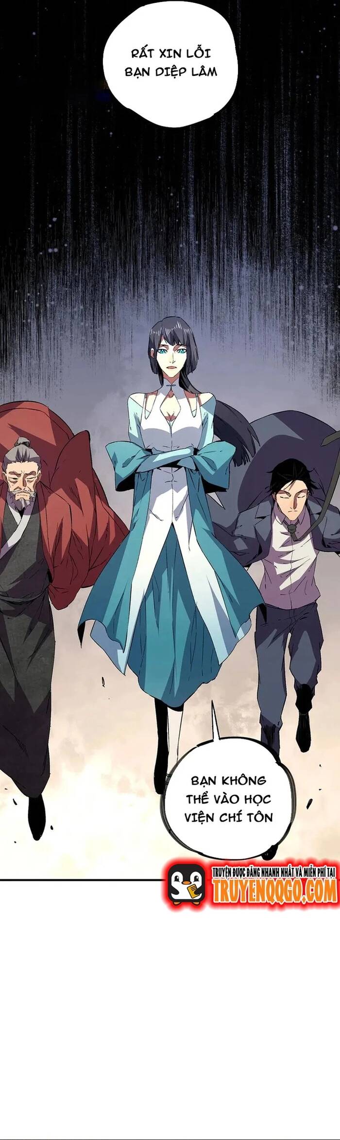 Đệ Nhất Nguyền Sư Chapter 20 - 17