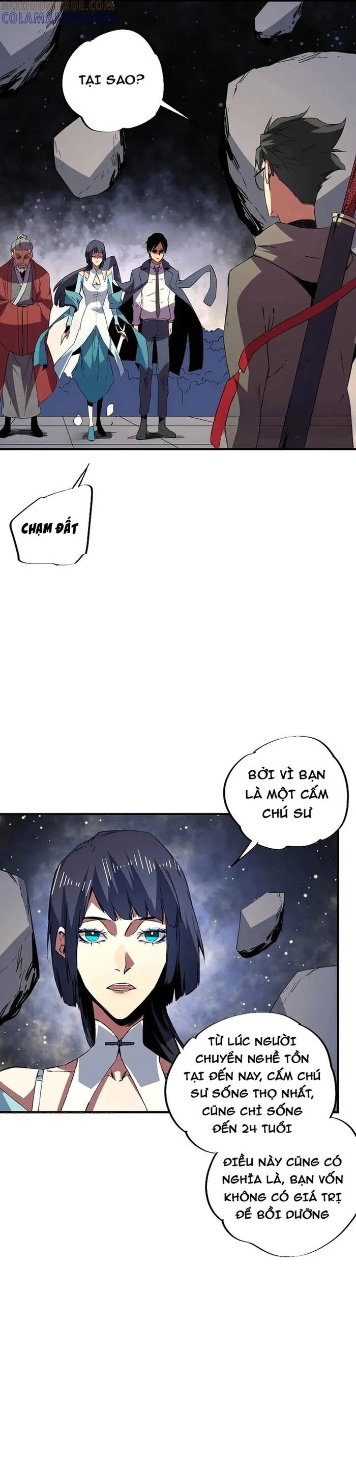 Đệ Nhất Nguyền Sư Chapter 20 - 18