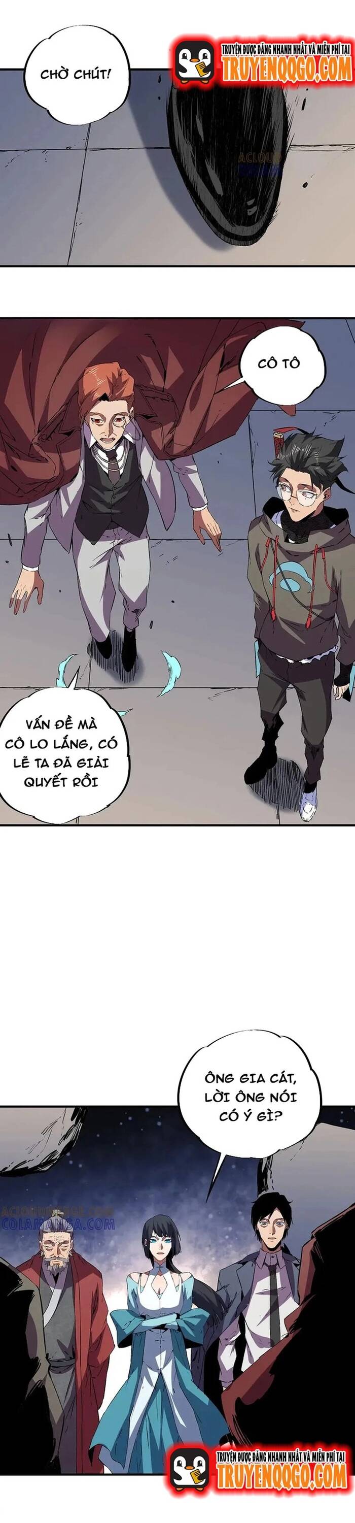 Đệ Nhất Nguyền Sư Chapter 20 - 20