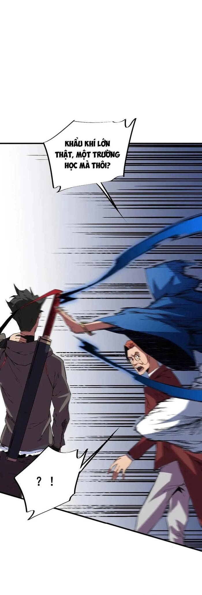 Đệ Nhất Nguyền Sư Chapter 20 - 24