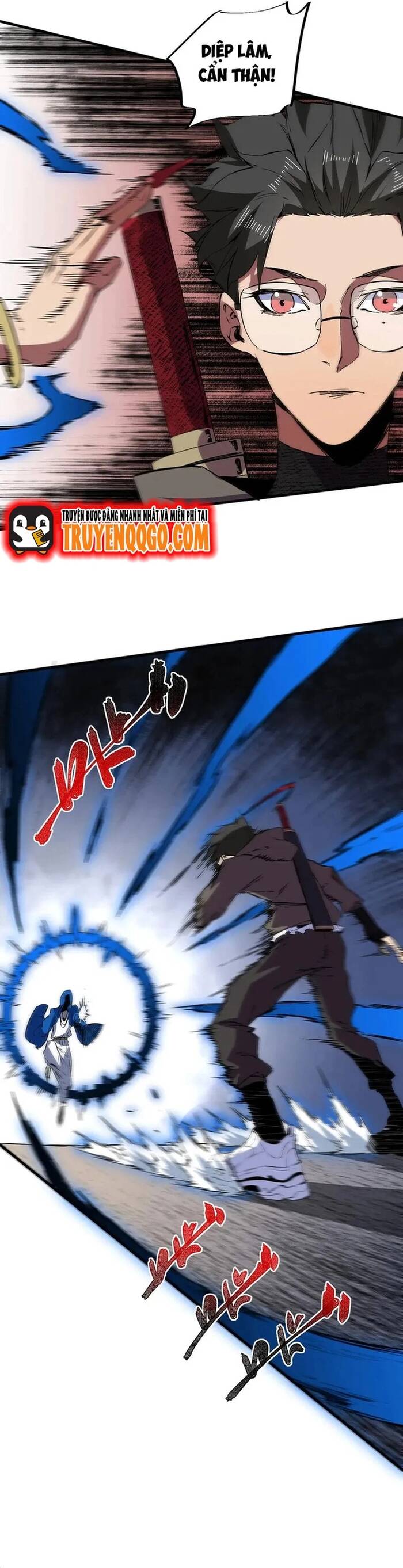 Đệ Nhất Nguyền Sư Chapter 20 - 25