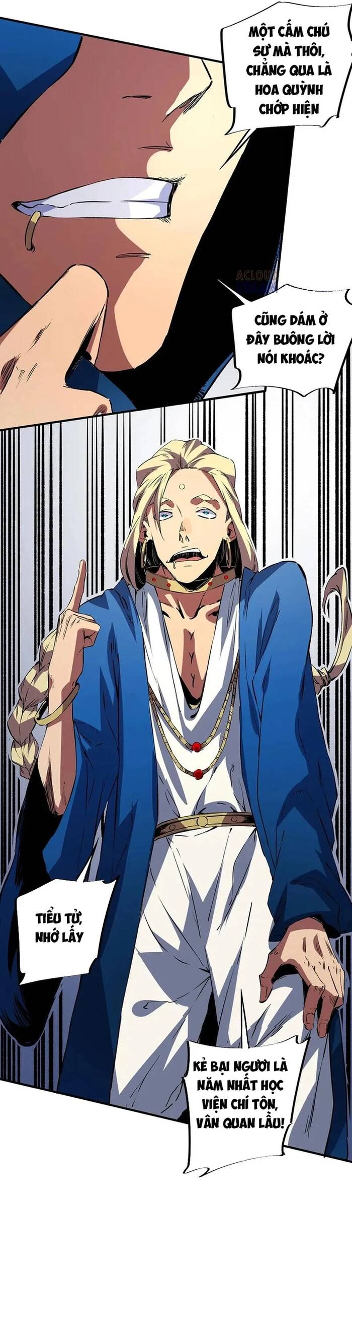 Đệ Nhất Nguyền Sư Chapter 20 - 27