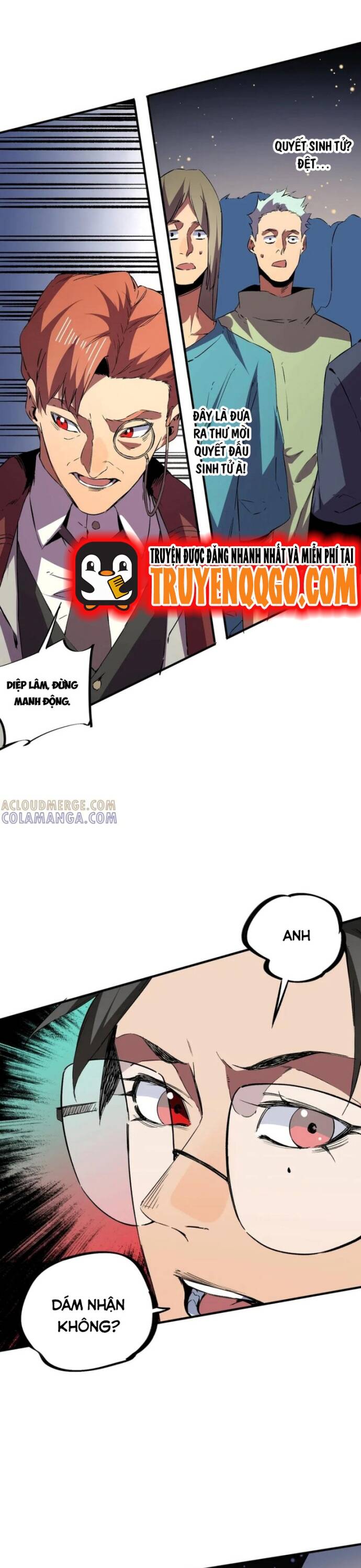 Đệ Nhất Nguyền Sư Chapter 21 - 5