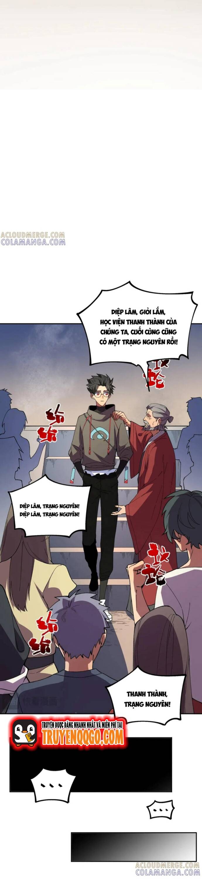 Đệ Nhất Nguyền Sư Chapter 21 - 7