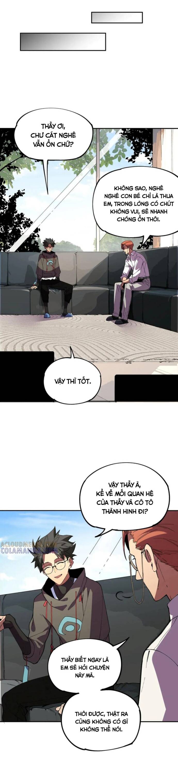 Đệ Nhất Nguyền Sư Chapter 21 - 8