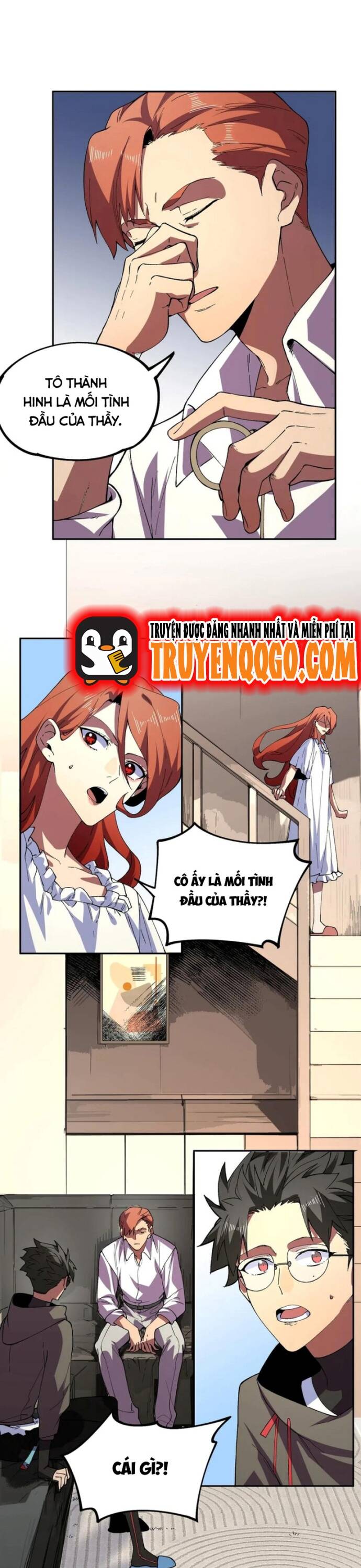 Đệ Nhất Nguyền Sư Chapter 21 - 9