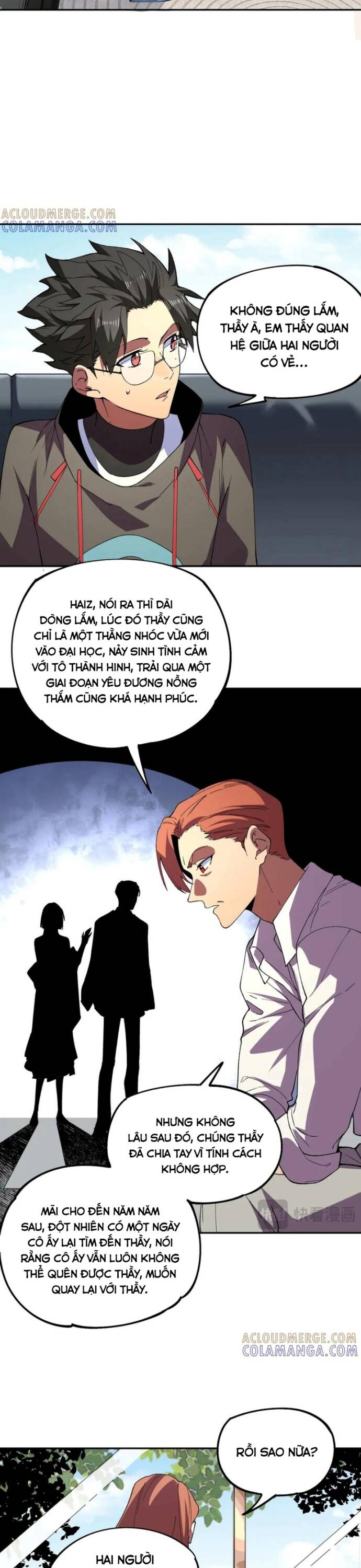 Đệ Nhất Nguyền Sư Chapter 21 - 10