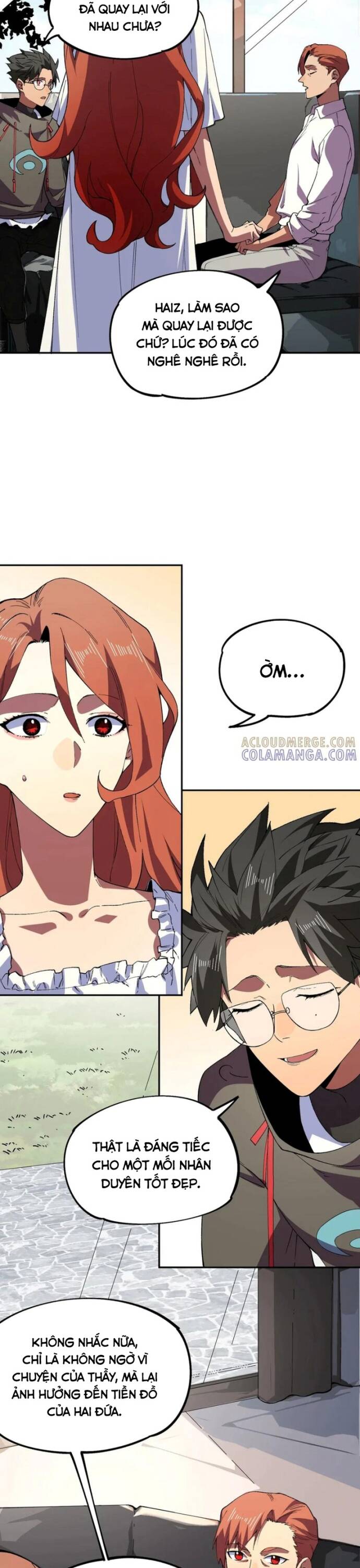 Đệ Nhất Nguyền Sư Chapter 21 - 11