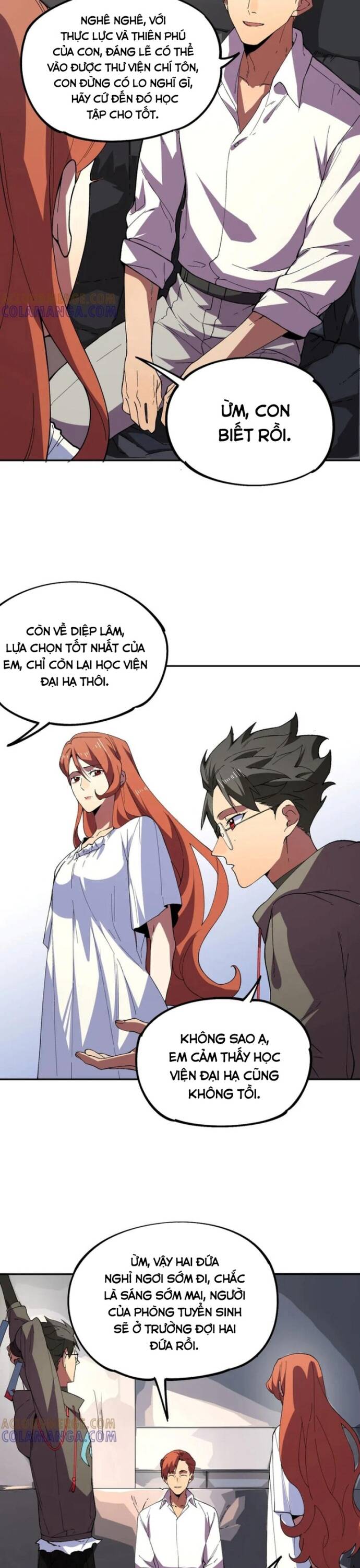 Đệ Nhất Nguyền Sư Chapter 21 - 12