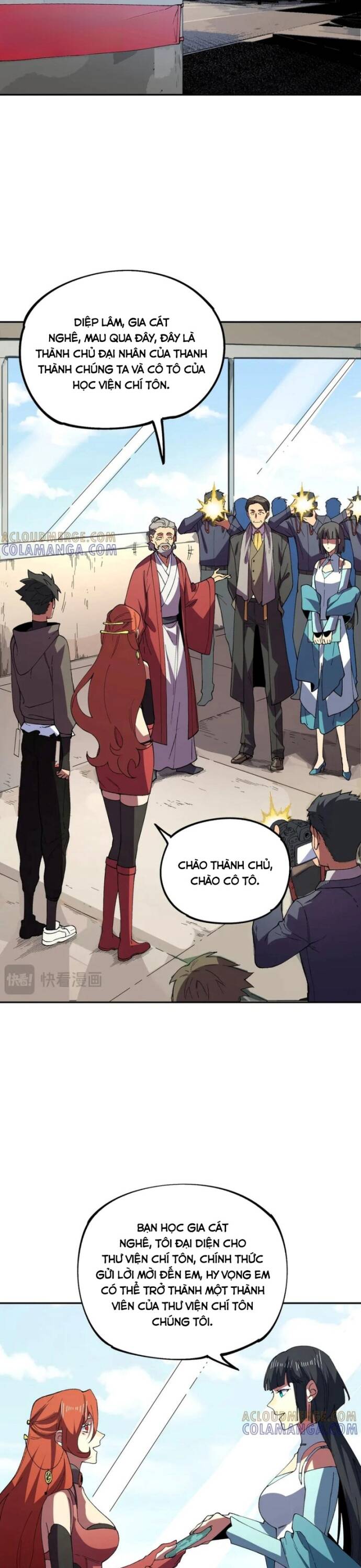 Đệ Nhất Nguyền Sư Chapter 21 - 14