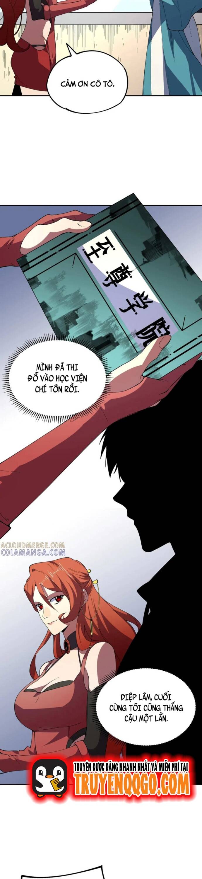 Đệ Nhất Nguyền Sư Chapter 21 - 15