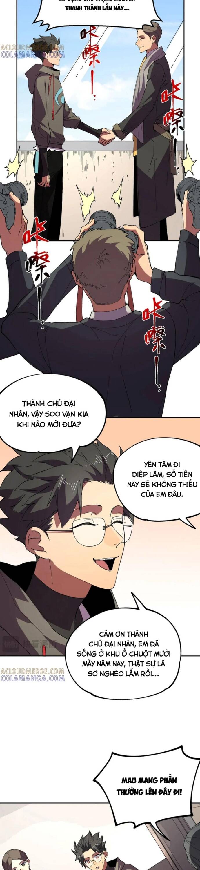 Đệ Nhất Nguyền Sư Chapter 21 - 17