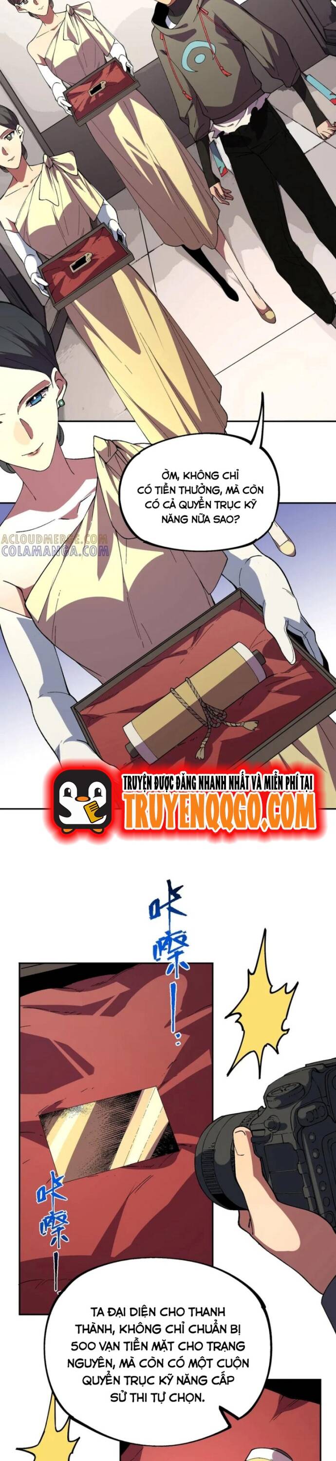 Đệ Nhất Nguyền Sư Chapter 21 - 18