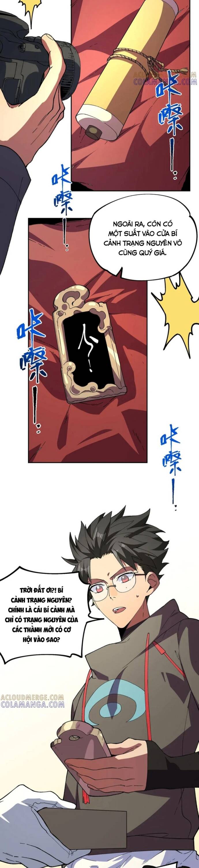 Đệ Nhất Nguyền Sư Chapter 21 - 19