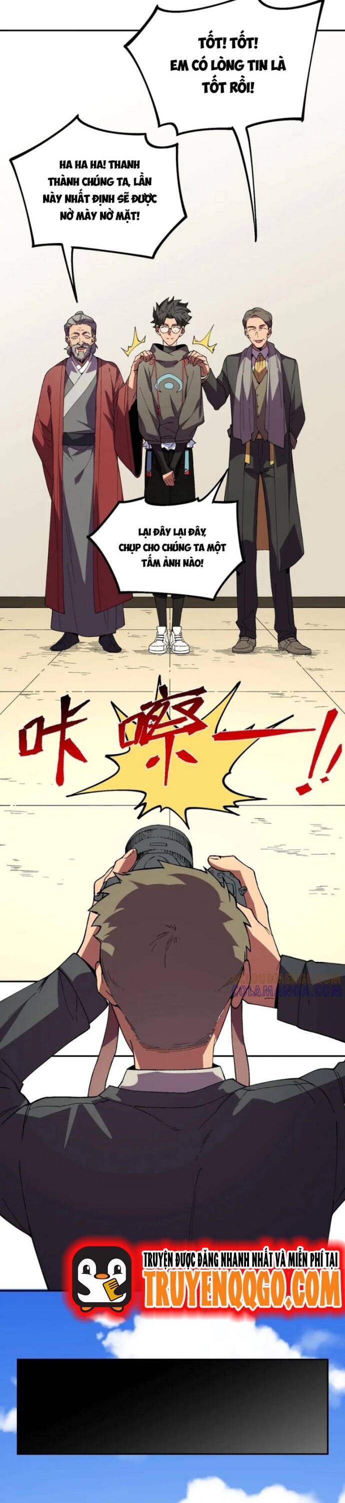 Đệ Nhất Nguyền Sư Chapter 21 - 22