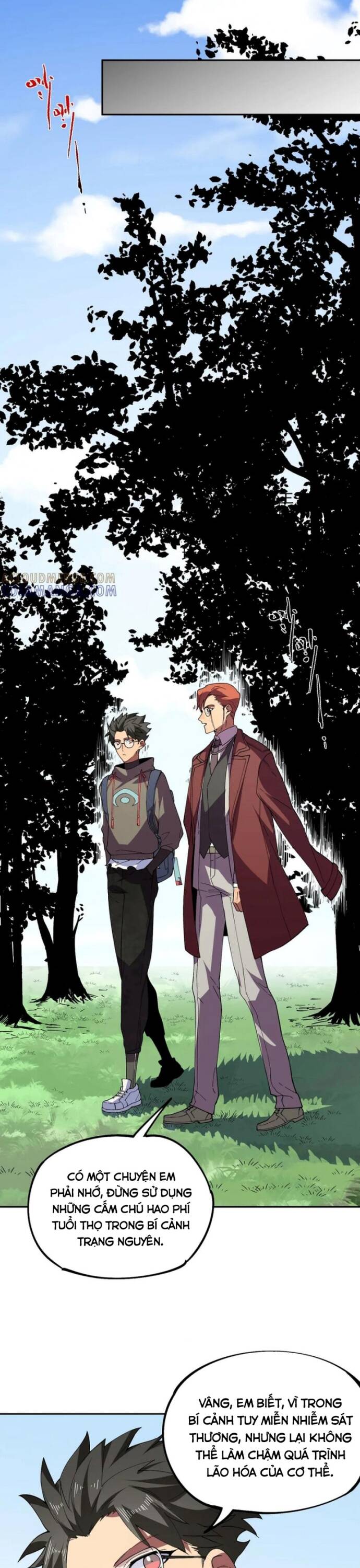 Đệ Nhất Nguyền Sư Chapter 21 - 23