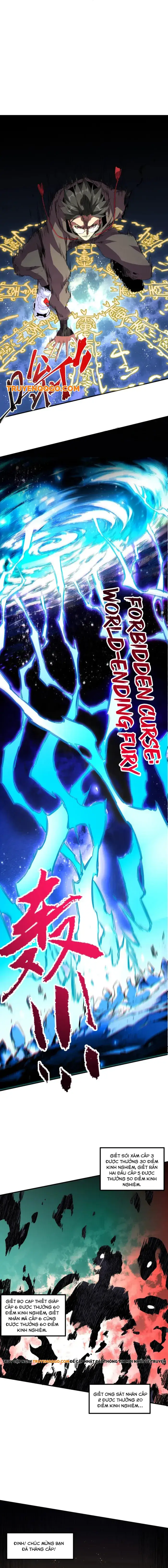 Đệ Nhất Nguyền Sư Chapter 3 - 5