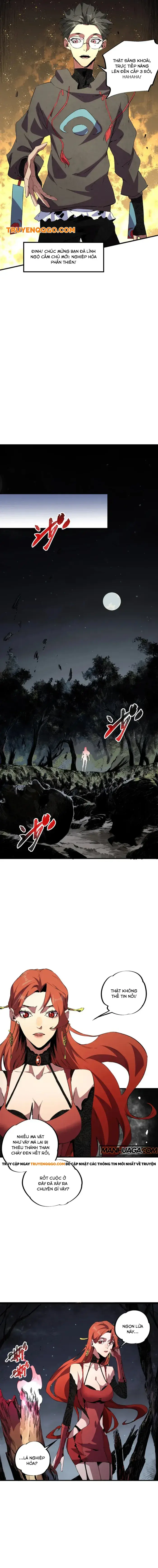 Đệ Nhất Nguyền Sư Chapter 3 - 6