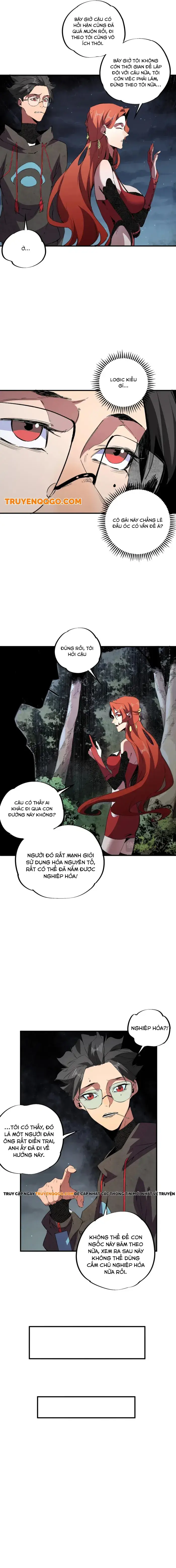 Đệ Nhất Nguyền Sư Chapter 3 - 9