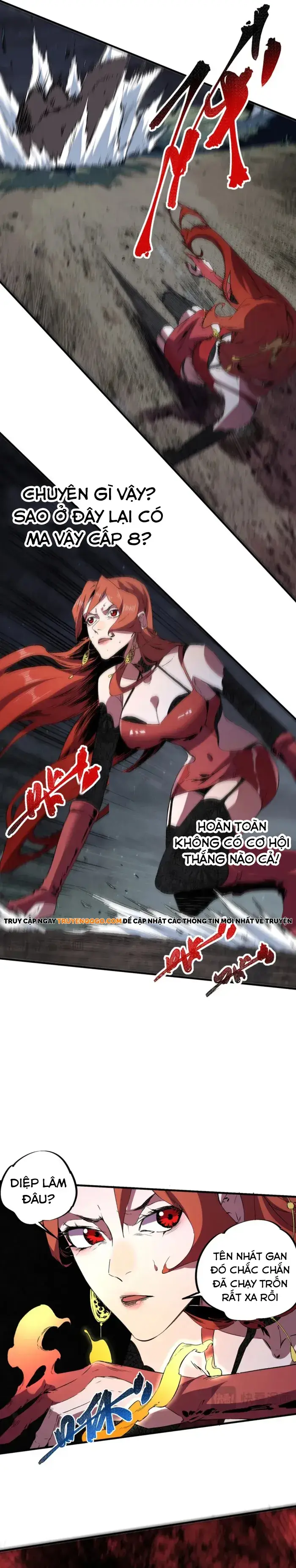 Đệ Nhất Nguyền Sư Chapter 3 - 11