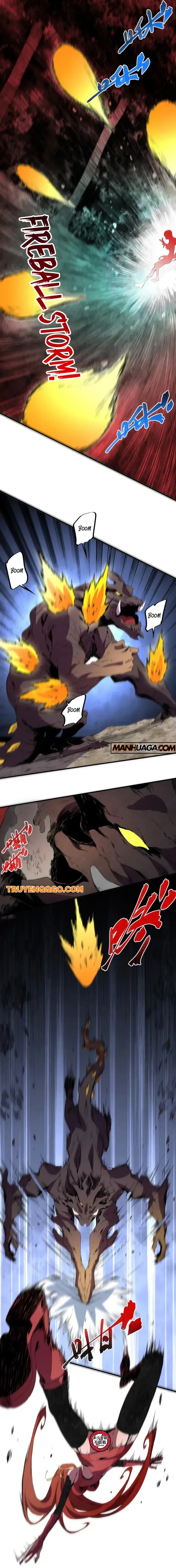 Đệ Nhất Nguyền Sư Chapter 3 - 12