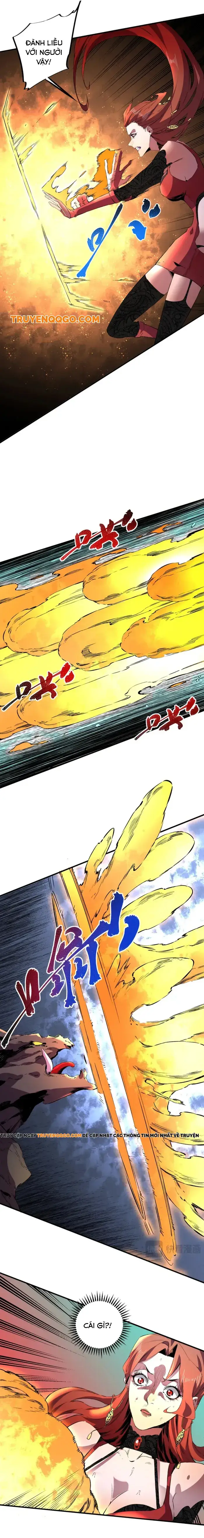 Đệ Nhất Nguyền Sư Chapter 3 - 13